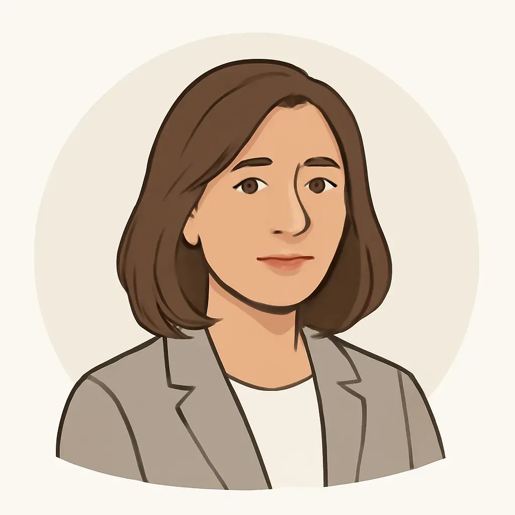 An Operations Manager avatar