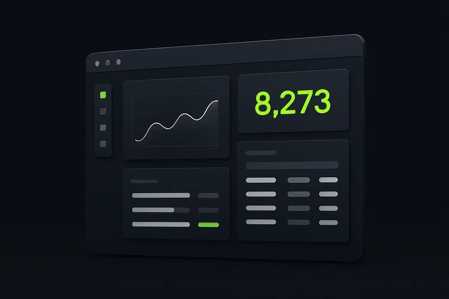 Dashboard interface showing CodeCraft Solutions project management tools