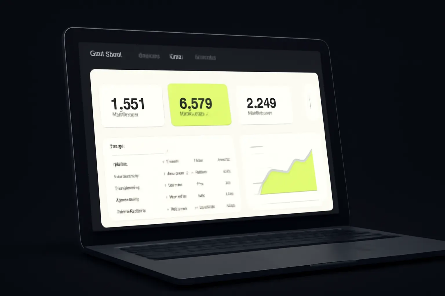 Client portal replaces a 47-column spreadsheet